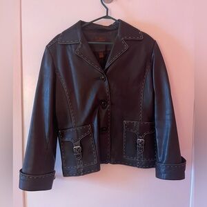 Danier Leather Jacket